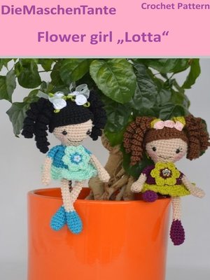 cover image of Flower girl „Lotta"
